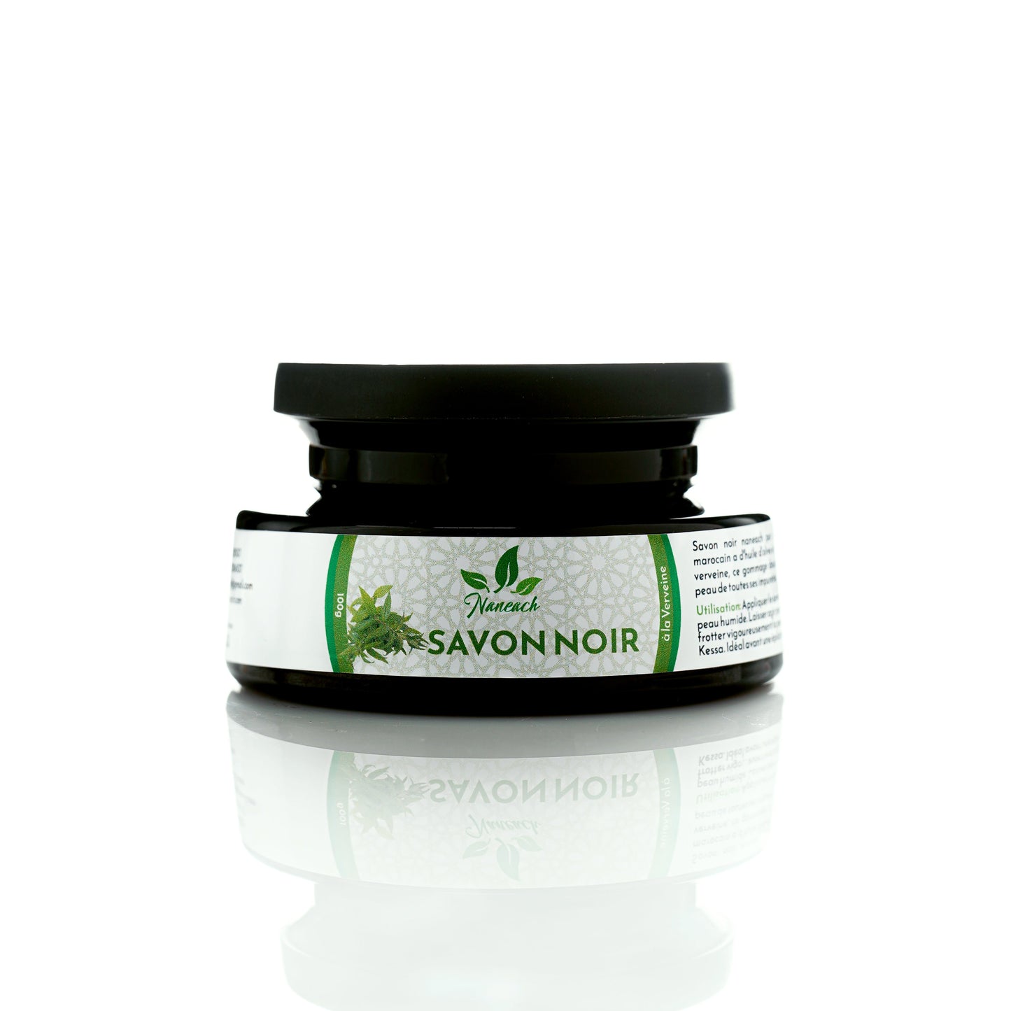 Savon Noir(Beldi) Verveine 100ml