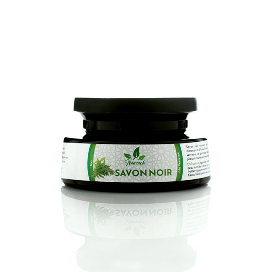 Savon Noir(Beldi) Verveine  100ml