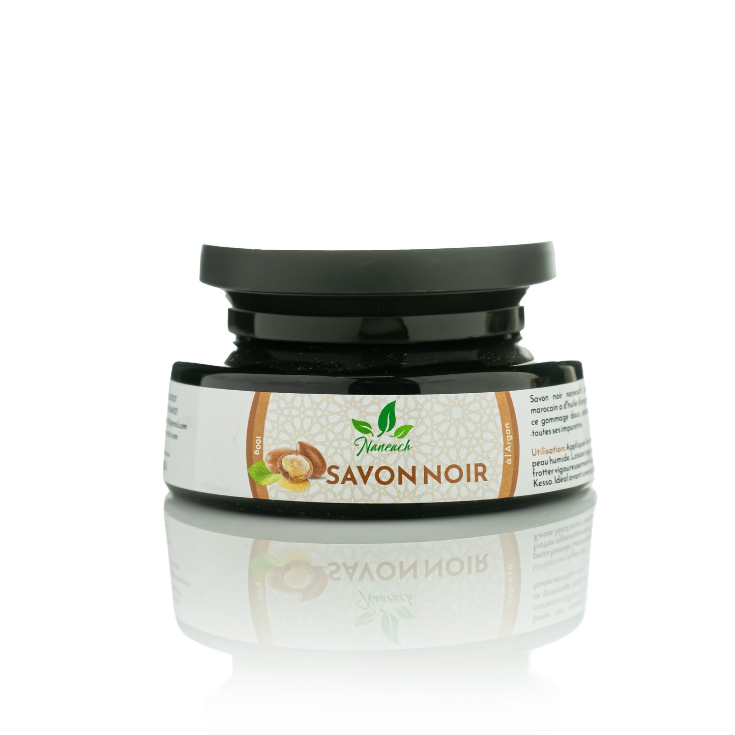 Savon Noir(Beldi) Amande 100ml
